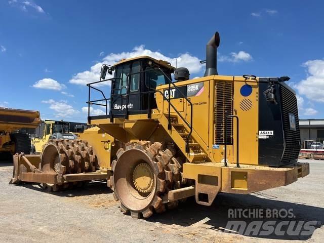 CAT 825K Bouw - Overige