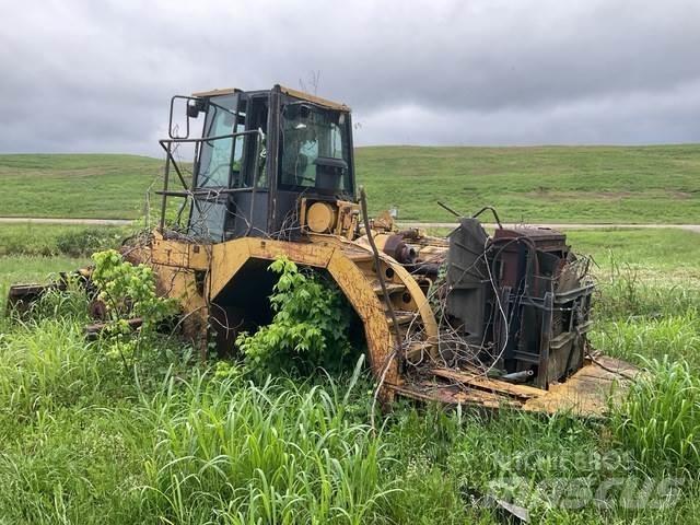 CAT 826G Grondverdichtingsmachines