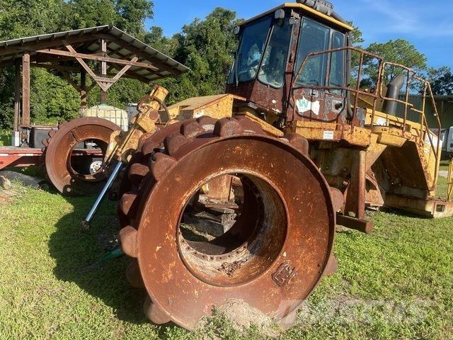 CAT 826G Grondverdichtingsmachines
