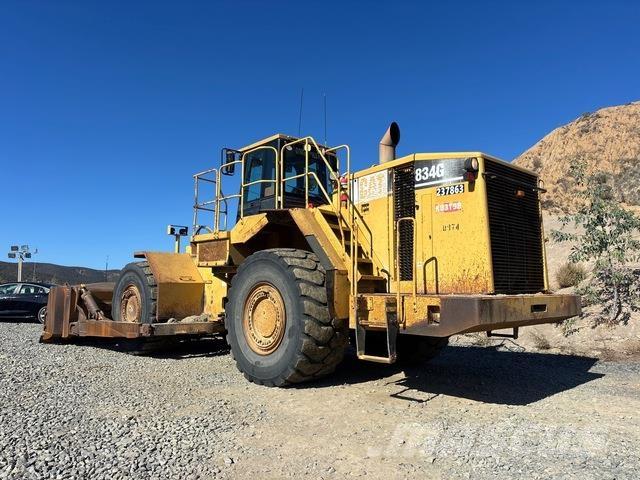 CAT 834G Wieldozers
