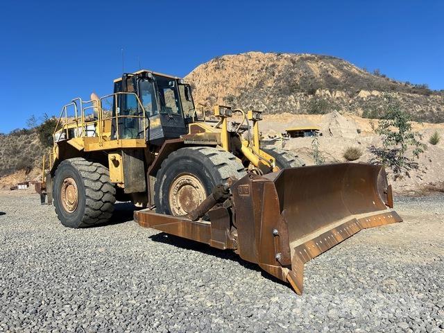 CAT 834G Wieldozers