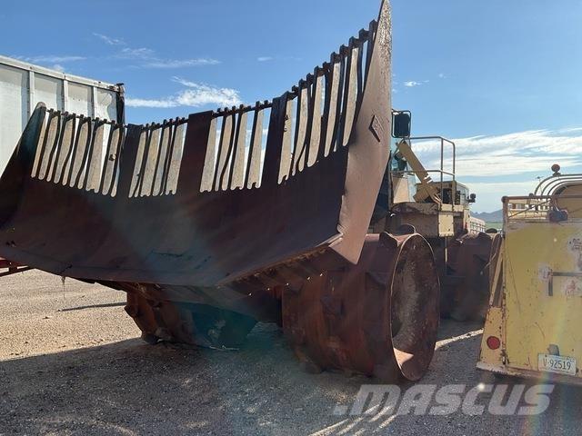 CAT 836G Grondverdichtingsmachines