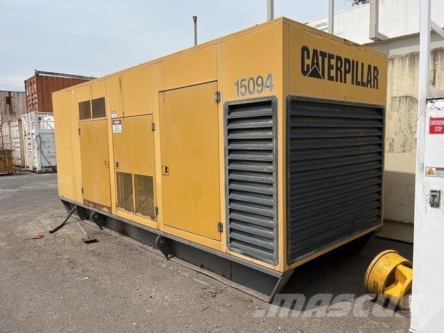 CAT 900F Diesel generatoren