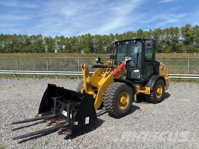 CAT 906 Wielladers