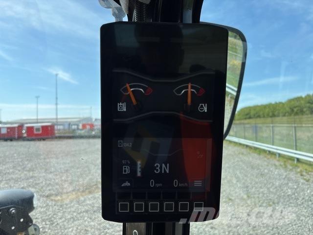 CAT 906 Wielladers