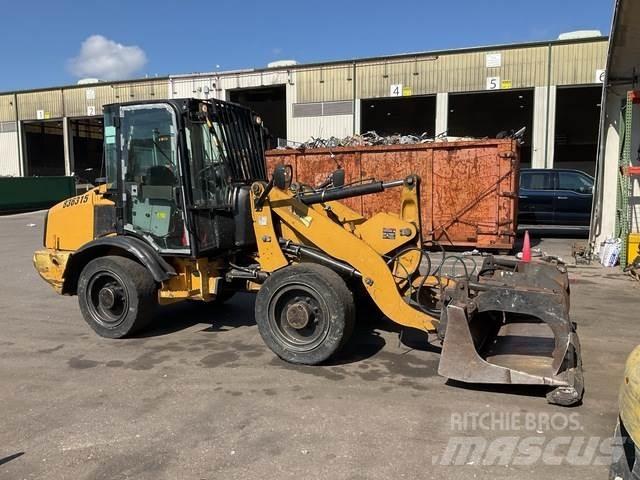 CAT 906H Wielladers