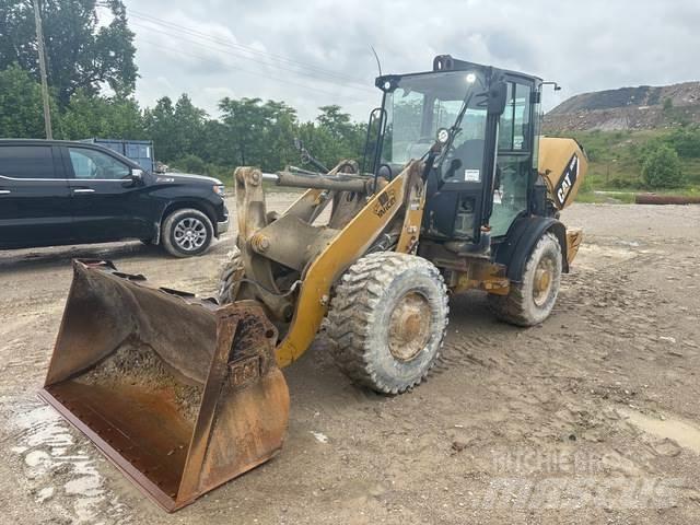 CAT 906H Wielladers