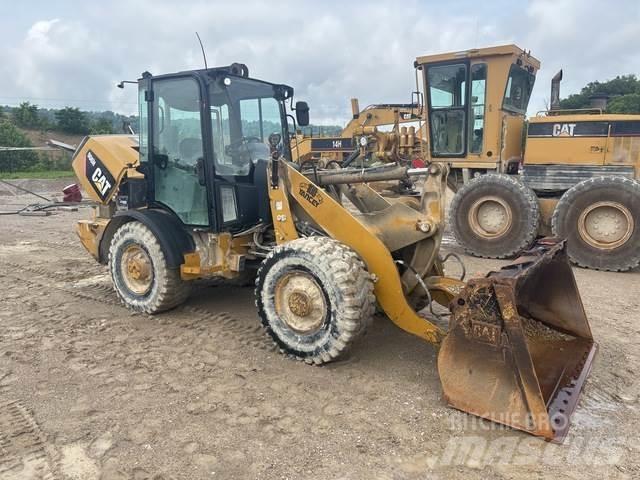 CAT 906H Wielladers
