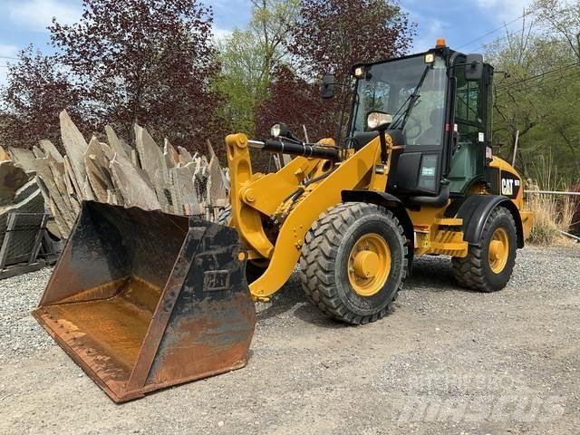 CAT 907H Wielladers