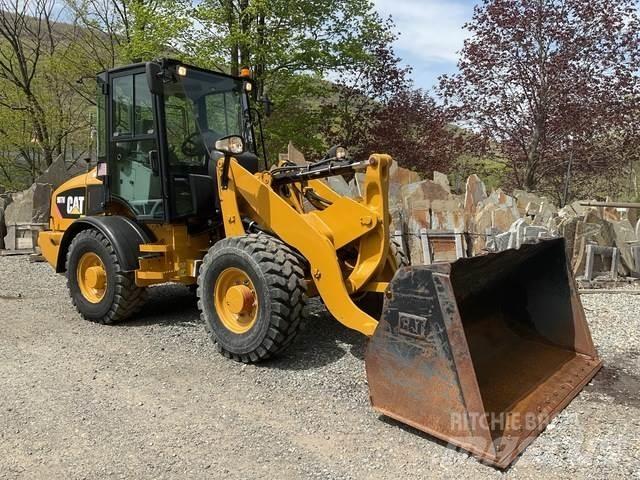CAT 907H Wielladers