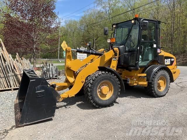 CAT 907H Wielladers