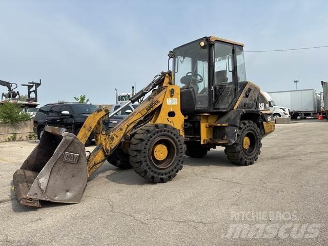 CAT 908 Wielladers