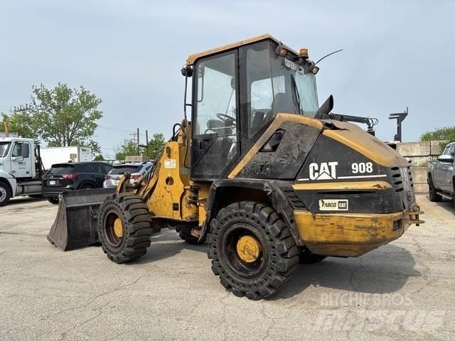 CAT 908 Wielladers