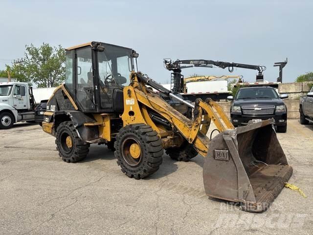 CAT 908 Wielladers