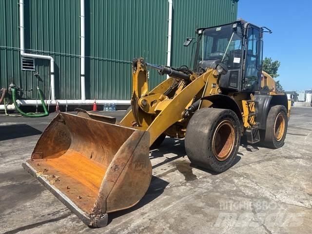 CAT 910K Wielladers