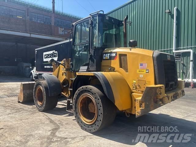 CAT 910K Wielladers