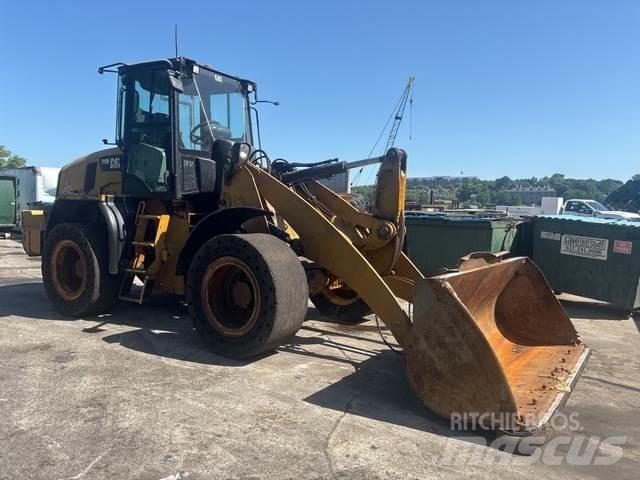 CAT 910K Wielladers