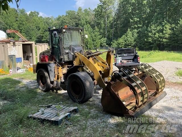 CAT 914M Wielladers