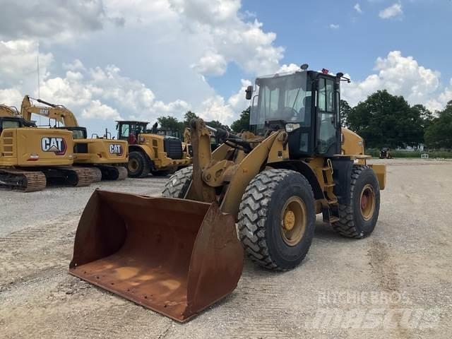 CAT 920 Wielladers