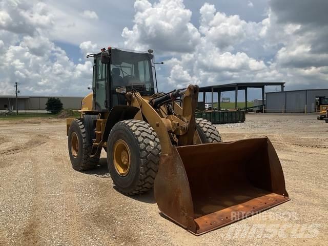 CAT 920 Wielladers