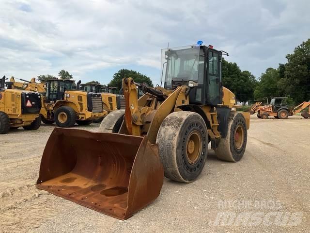 CAT 920 Wielladers