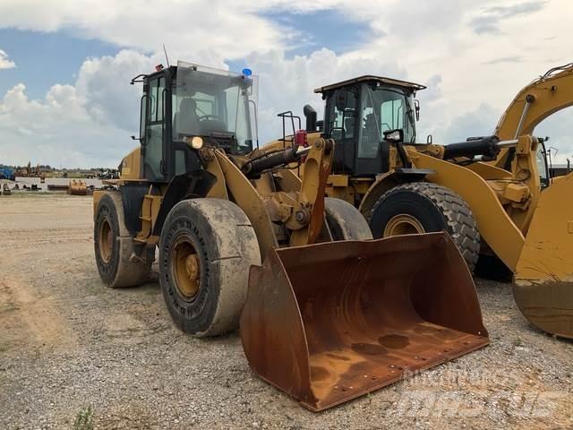 CAT 920 Wielladers