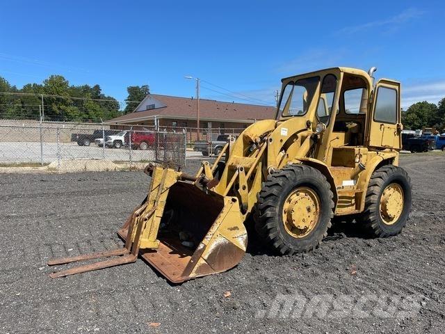 CAT 922 Wielladers