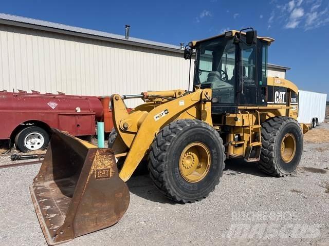 CAT 924G Z Wielladers