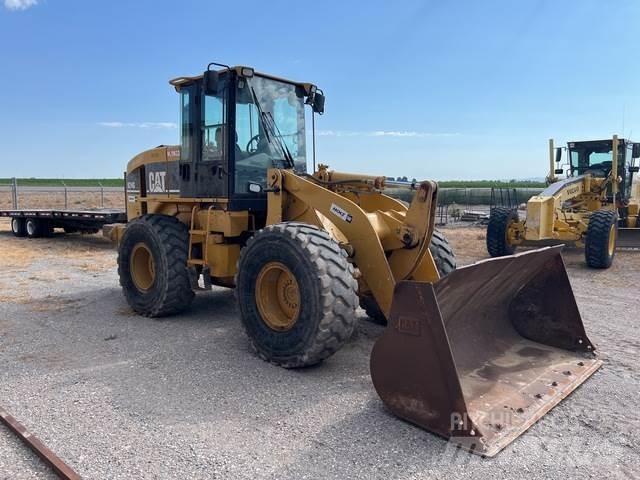 CAT 924G Z Wielladers