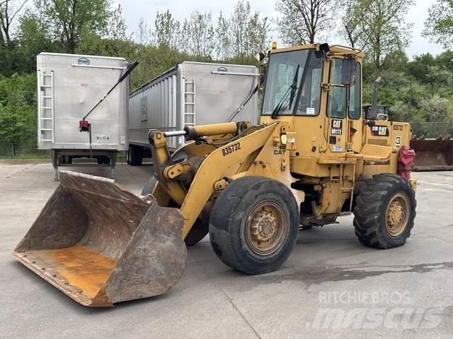 CAT 926 Wielladers