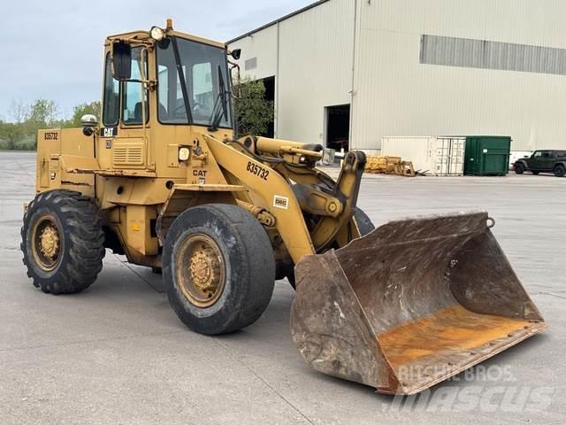 CAT 926 Wielladers