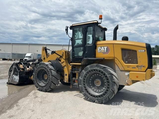 CAT 926 Wielladers