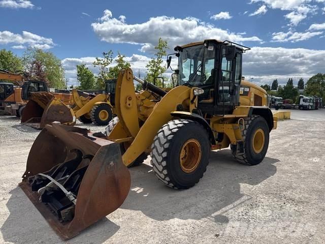 CAT 926M Wielladers