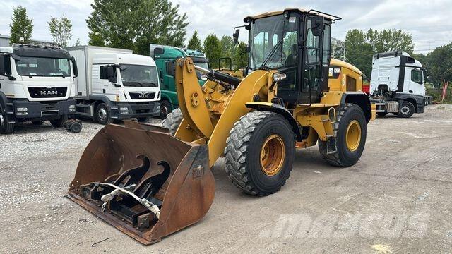 CAT 926M Wielladers