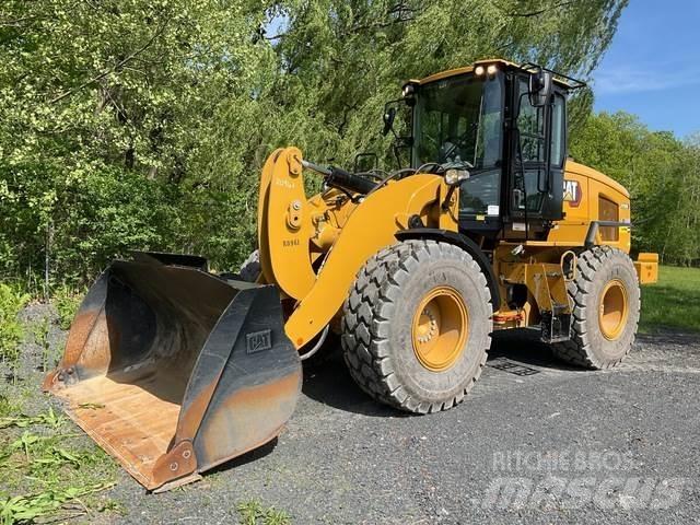 CAT 926M Wielladers