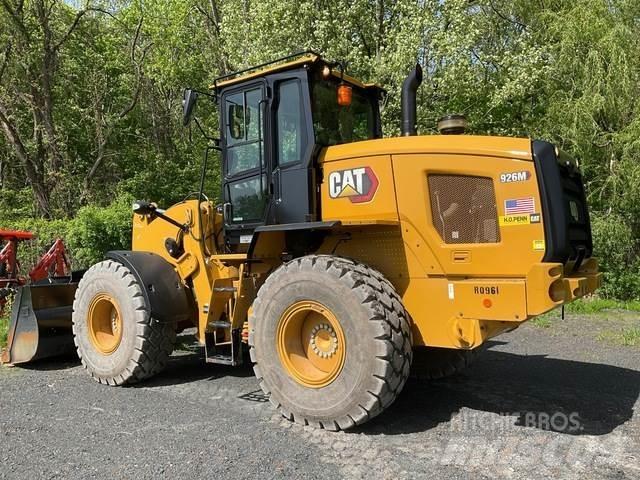CAT 926M Wielladers
