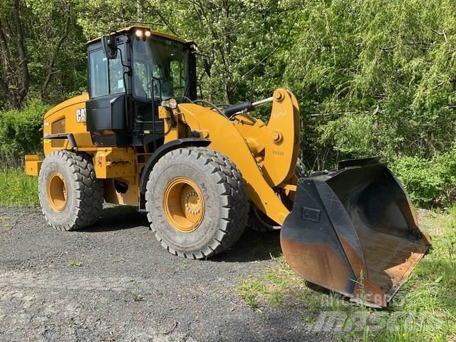CAT 926M Wielladers