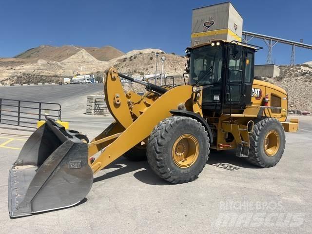 CAT 926M Wielladers