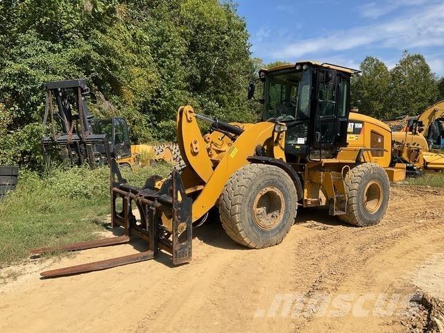CAT 926M Wielladers
