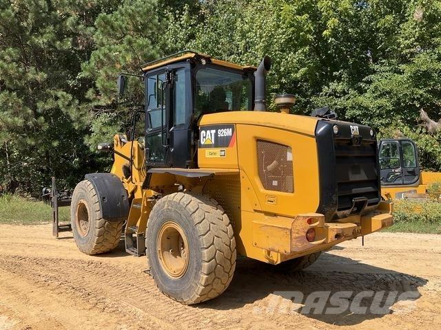 CAT 926M Wielladers