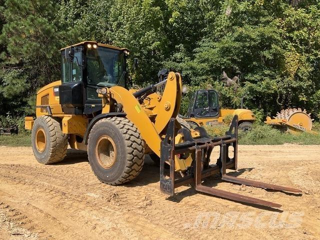 CAT 926M Wielladers
