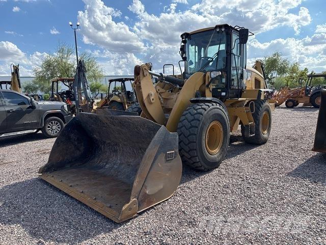 CAT 926M Wielladers
