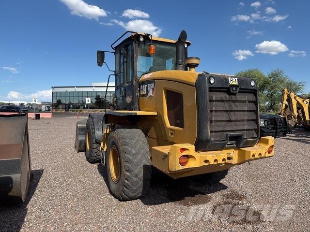 CAT 926M Wielladers