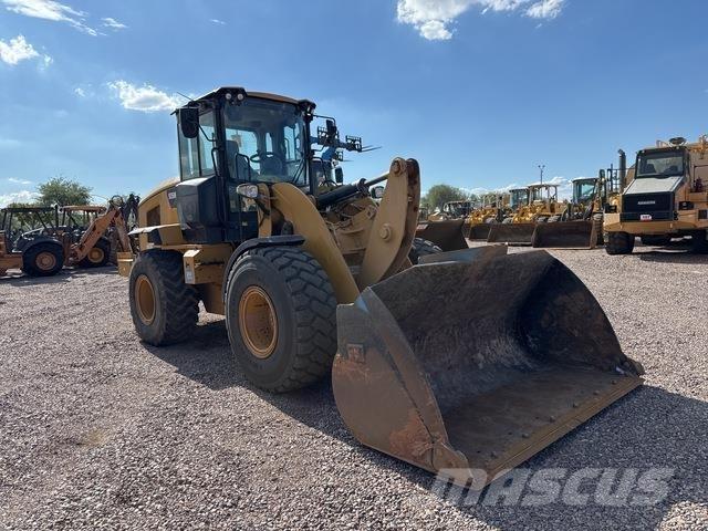 CAT 926M Wielladers