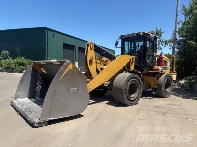 CAT 930K Wielladers
