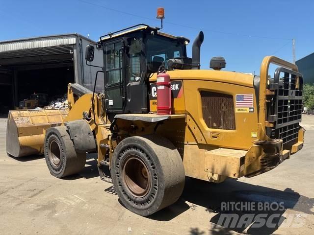 CAT 930K Wielladers