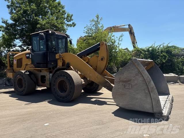CAT 930K Wielladers