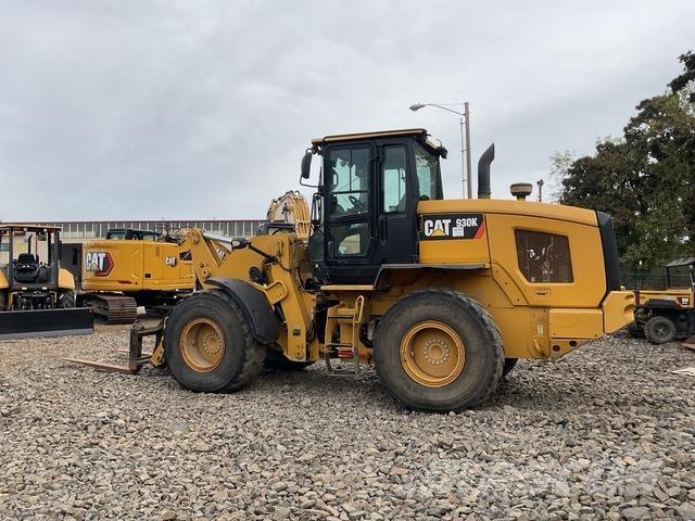 CAT 930K Wielladers
