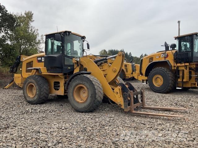 CAT 930K Wielladers