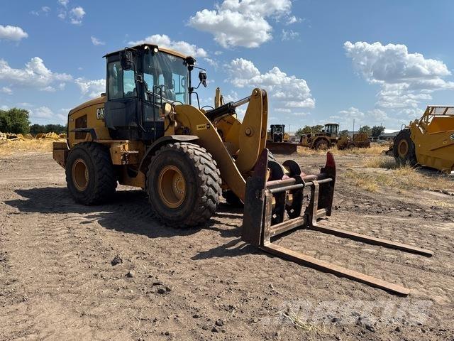 CAT 930M Wielladers